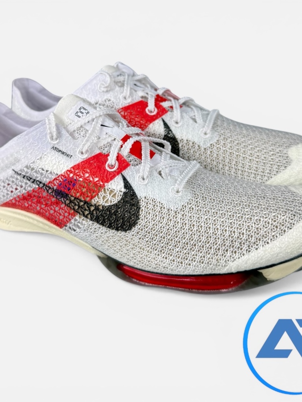 Nike Air Zoom Victory EK Eliud Kipchoge Men's Sizes FJ0668-100 Red White